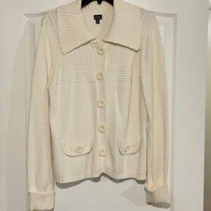 Women's Cream Sweater